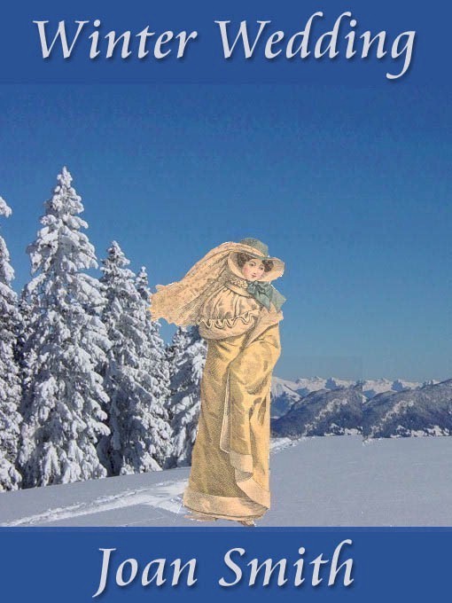 Title details for Winter Wedding by Joan Smith - Wait list